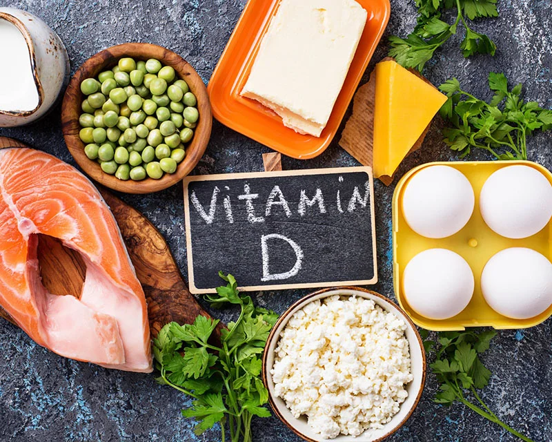 Vitamin-D